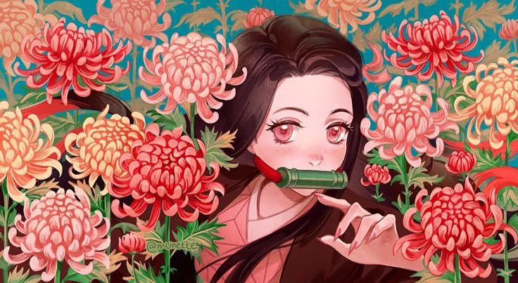 Nezuko Banner